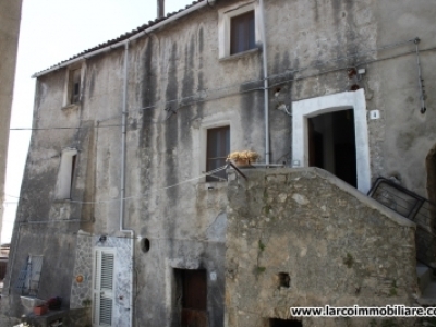 Квартира на 2 уровнях в историческом центре S.Domenica Talao