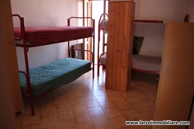 Ampio appartamento con terrazzo in zona panoramica