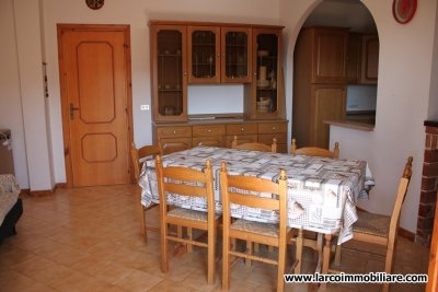 Ampio appartamento con terrazzo in zona panoramica