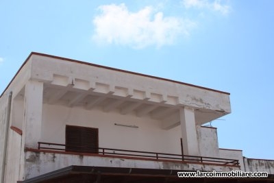 Ampio appartamento con terrazzo in zona panoramica