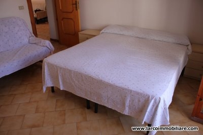 Ampio appartamento con terrazzo in zona panoramica