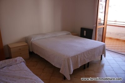 Ampio appartamento con terrazzo in zona panoramica