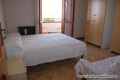 Ampio appartamento con terrazzo in zona panoramica