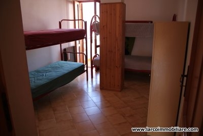 Ampio appartamento con terrazzo in zona panoramica