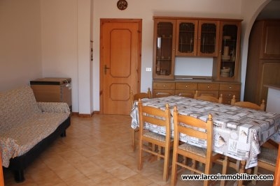 Ampio appartamento con terrazzo in zona panoramica