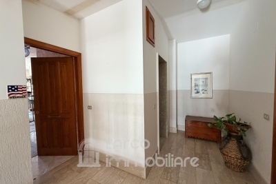 Attico signorile in vendita a Scalea – Via De Nicola 