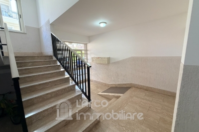 Attico signorile in vendita a Scalea – Via De Nicola 