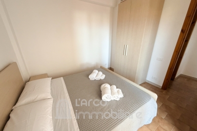 Grazioso Bilocale con terrazzo vista mare 