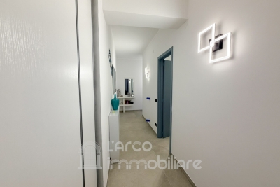 Elegante appartamento ristrutturato nel cuore di Scalea