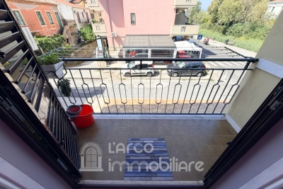 Elegante appartamento ristrutturato nel cuore di Scalea