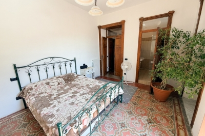Casa su due livelli con terrazzo panoramico e splendida vista mare