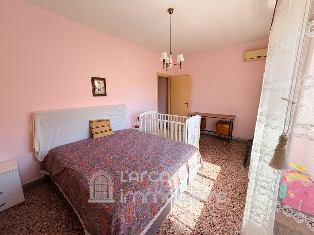Ampio Appartamento con balconi e cantina in vendita a Cetraro Ampio Appartamento con balconi e cantina in vendita a Cetraro