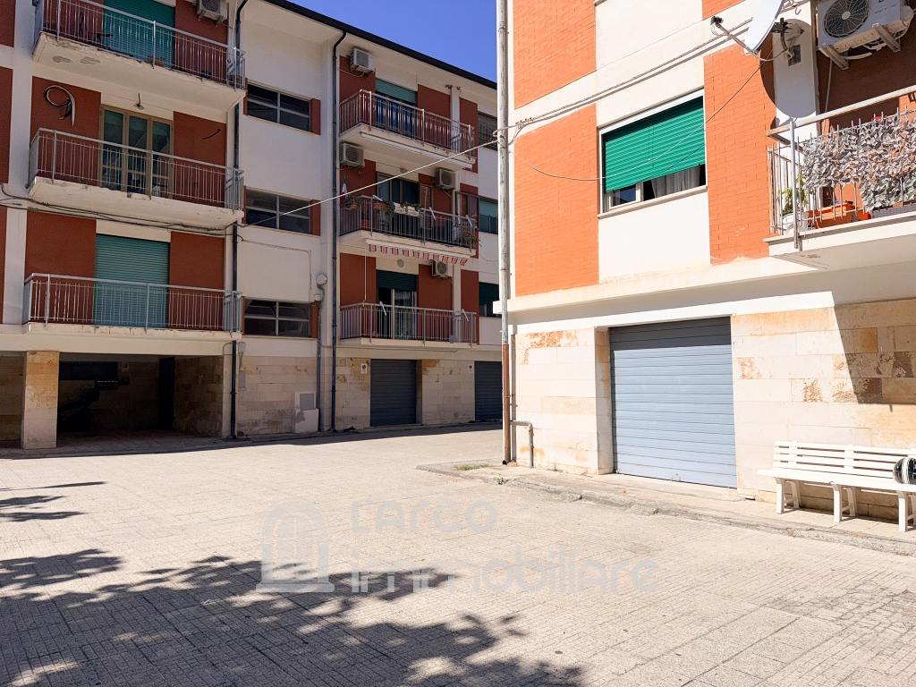 Ampio Appartamento con balconi e cantina in vendita a Cetraro Ampio Appartamento con balconi e cantina in vendita a Cetraro