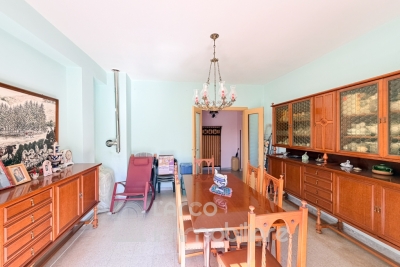 Ampio Appartamento con balconi e cantina in vendita a Cetraro