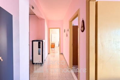 Ampio Appartamento con balconi e cantina in vendita a Cetraro