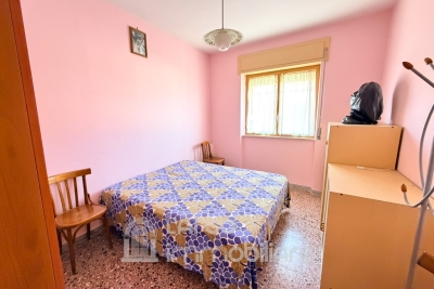 Ampio Appartamento con balconi e cantina in vendita a Cetraro