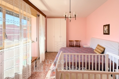 Ampio Appartamento con balconi e cantina in vendita a Cetraro