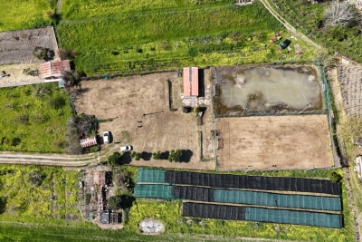 Terreno edificabile in zona a forte espansione turistico -residenziale