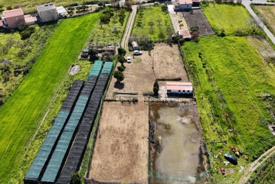 Terreno edificabile in zona a forte espansione turistico -residenziale