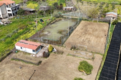 Terreno edificabile in zona a forte espansione turistico -residenziale