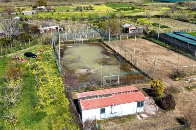 Terreno edificabile in zona a forte espansione turistico -residenziale