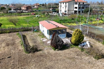Terreno edificabile in zona a forte espansione turistico -residenziale