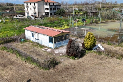 Terreno edificabile in zona a forte espansione turistico -residenziale