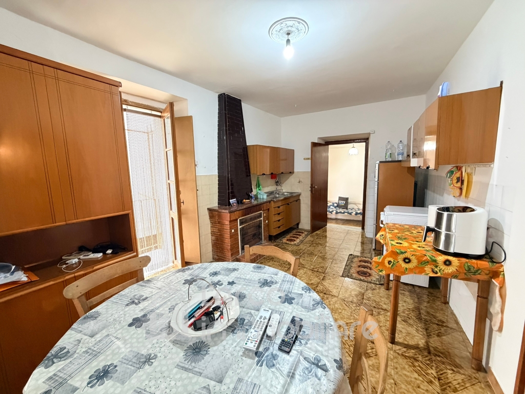 Appartamento nel centro storico con vista mare – Santa Domenica Talao Appartamento nel centro storico con vista mare – Santa Domenica Talao