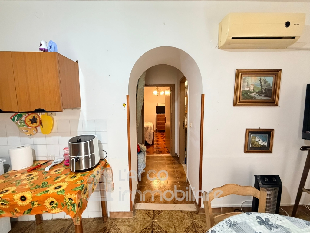 Appartamento nel centro storico con vista mare – Santa Domenica Talao Appartamento nel centro storico con vista mare – Santa Domenica Talao