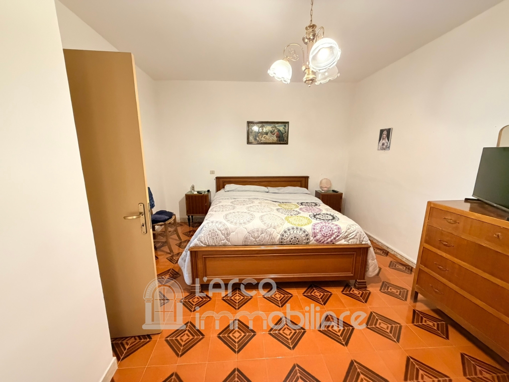 Appartamento nel centro storico con vista mare – Santa Domenica Talao Appartamento nel centro storico con vista mare – Santa Domenica Talao