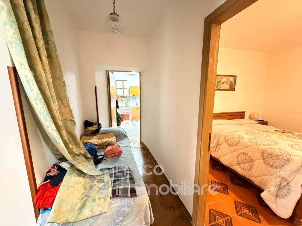 Appartamento nel centro storico con vista mare – Santa Domenica Talao Appartamento nel centro storico con vista mare – Santa Domenica Talao