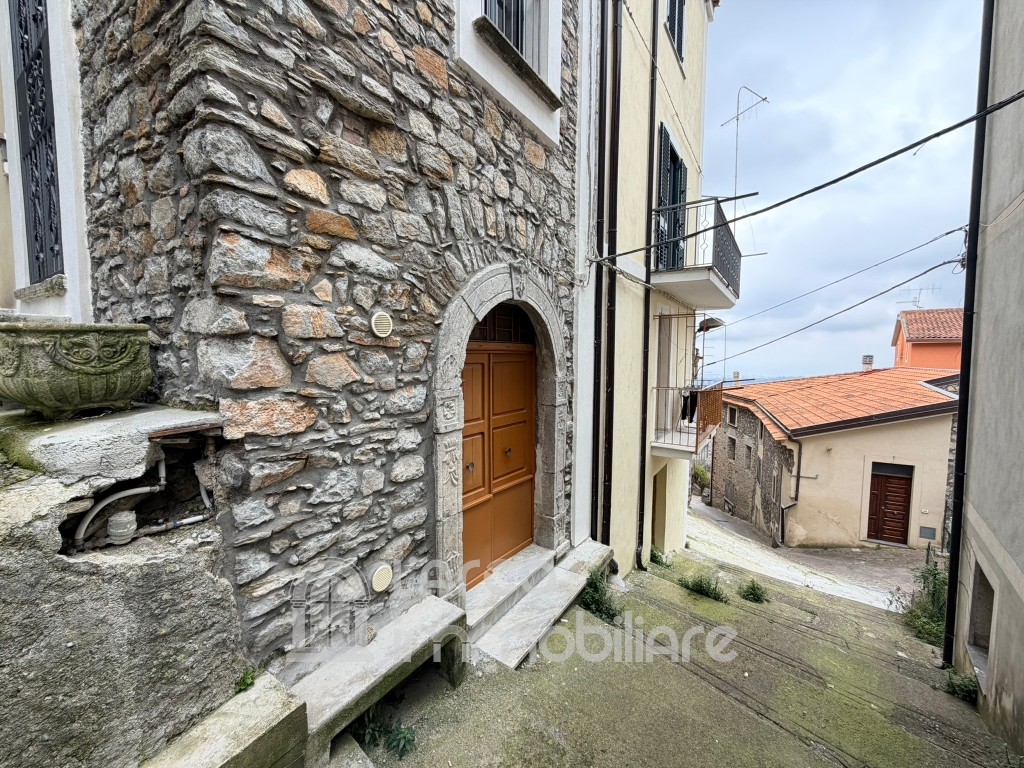 Appartamento nel centro storico con vista mare – Santa Domenica Talao Appartamento nel centro storico con vista mare – Santa Domenica Talao