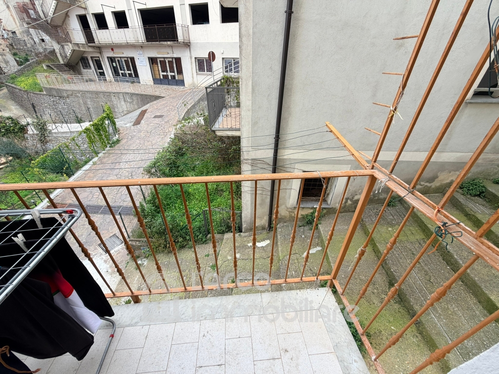 Appartamento nel centro storico con vista mare – Santa Domenica Talao Appartamento nel centro storico con vista mare – Santa Domenica Talao
