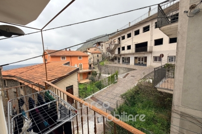 Appartamento nel centro storico con vista mare – Santa Domenica Talao
