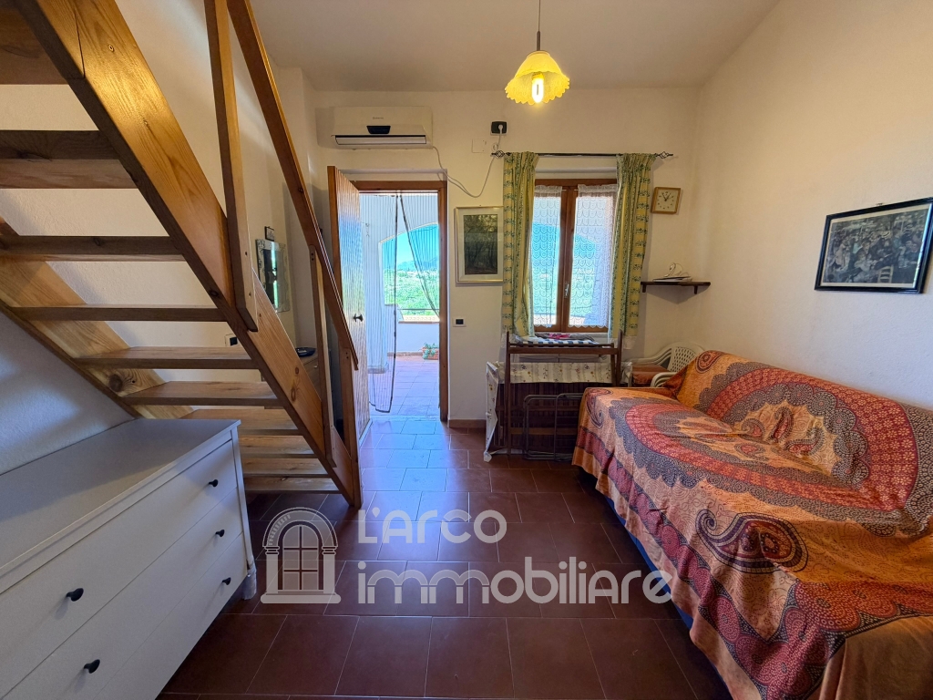 Comodo monolocale con splendida vista mare ad uso investimento Comodo monolocale con splendida vista mare ad uso investimento