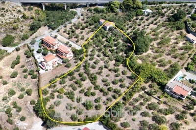 Terreno edificabile con rudere