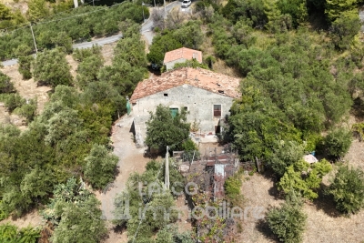 Terreno edificabile con rudere