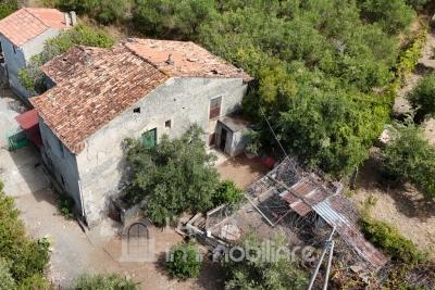 Terreno edificabile con rudere