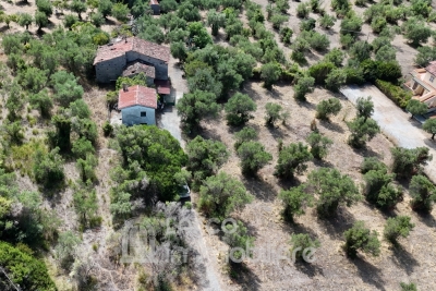 Terreno edificabile con rudere