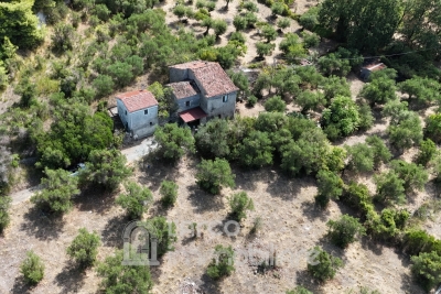 Terreno edificabile con rudere
