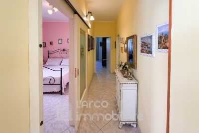 Appartamento al piano terra in zona centrale