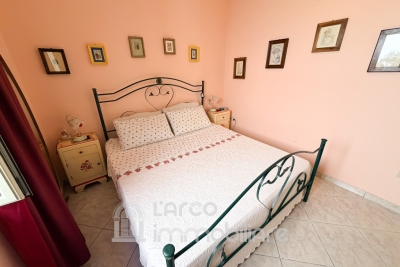 Appartamento al piano terra in zona centrale