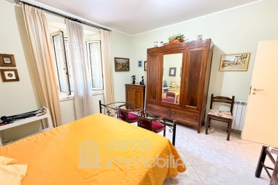 Appartamento al piano terra in zona centrale