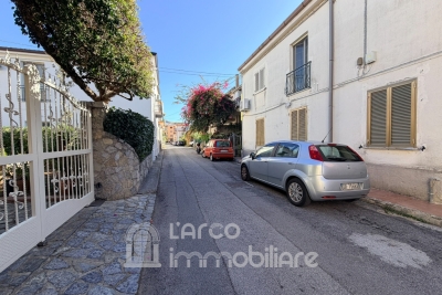 Appartamento al piano terra in zona centrale