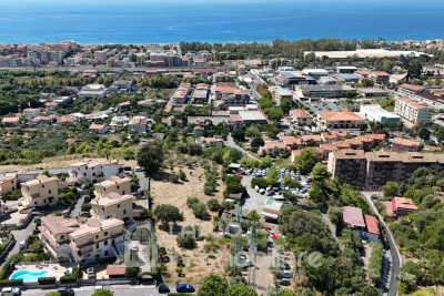 Lotto di terreno edificabile con splendida vista mare panoramica