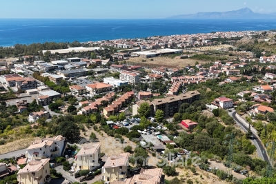 Lotto di terreno edificabile con splendida vista mare panoramica