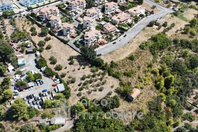 Lotto di terreno edificabile con splendida vista mare panoramica