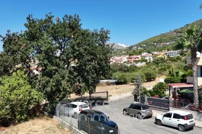 Lotto di terreno edificabile con splendida vista mare panoramica