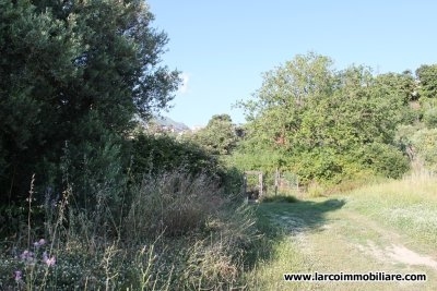 Terreno edificabile in zona panoramica