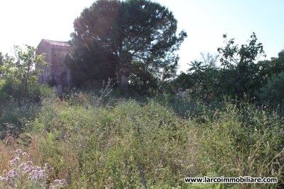 Terreno edificabile in zona panoramica